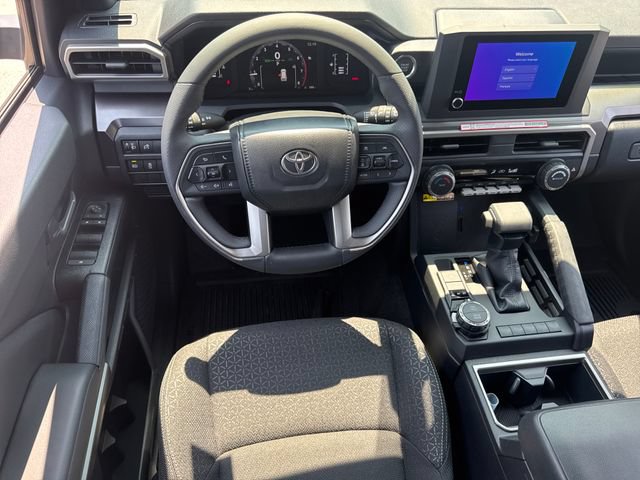 New 2026 Toyota 4Runner SR5 AWD/4WD image 12