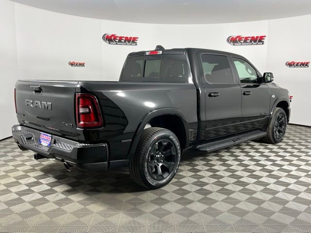 New 2026 RAM 1500 4x4 Crew Cab image 3