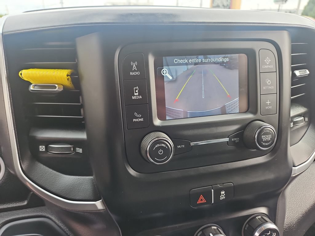 Used 2019 RAM 2500 Big Horn AWD/4WD image 20