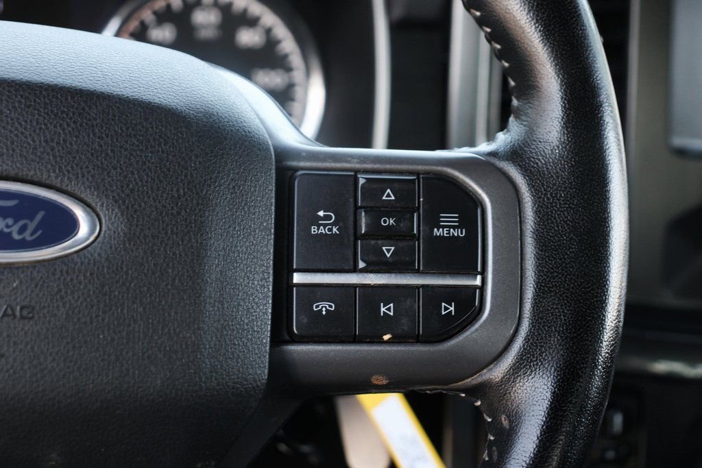 Used 2021 Ford F150 XLT w/ Equipment Group 301A Mid image 22