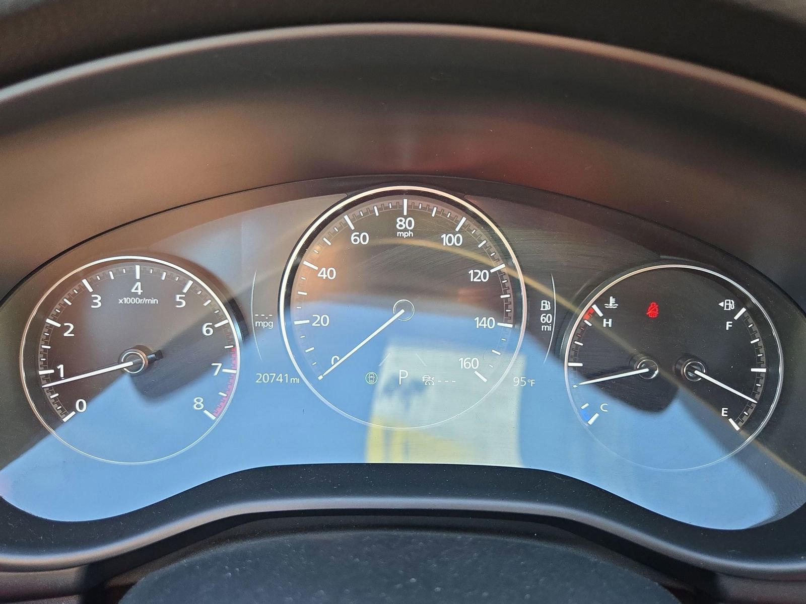 Used 2024 MAZDA MAZDA3 s image 18