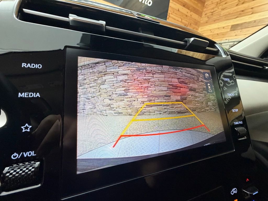 Used 2023 Hyundai Tucson Blue w/ Cargo Package image 19