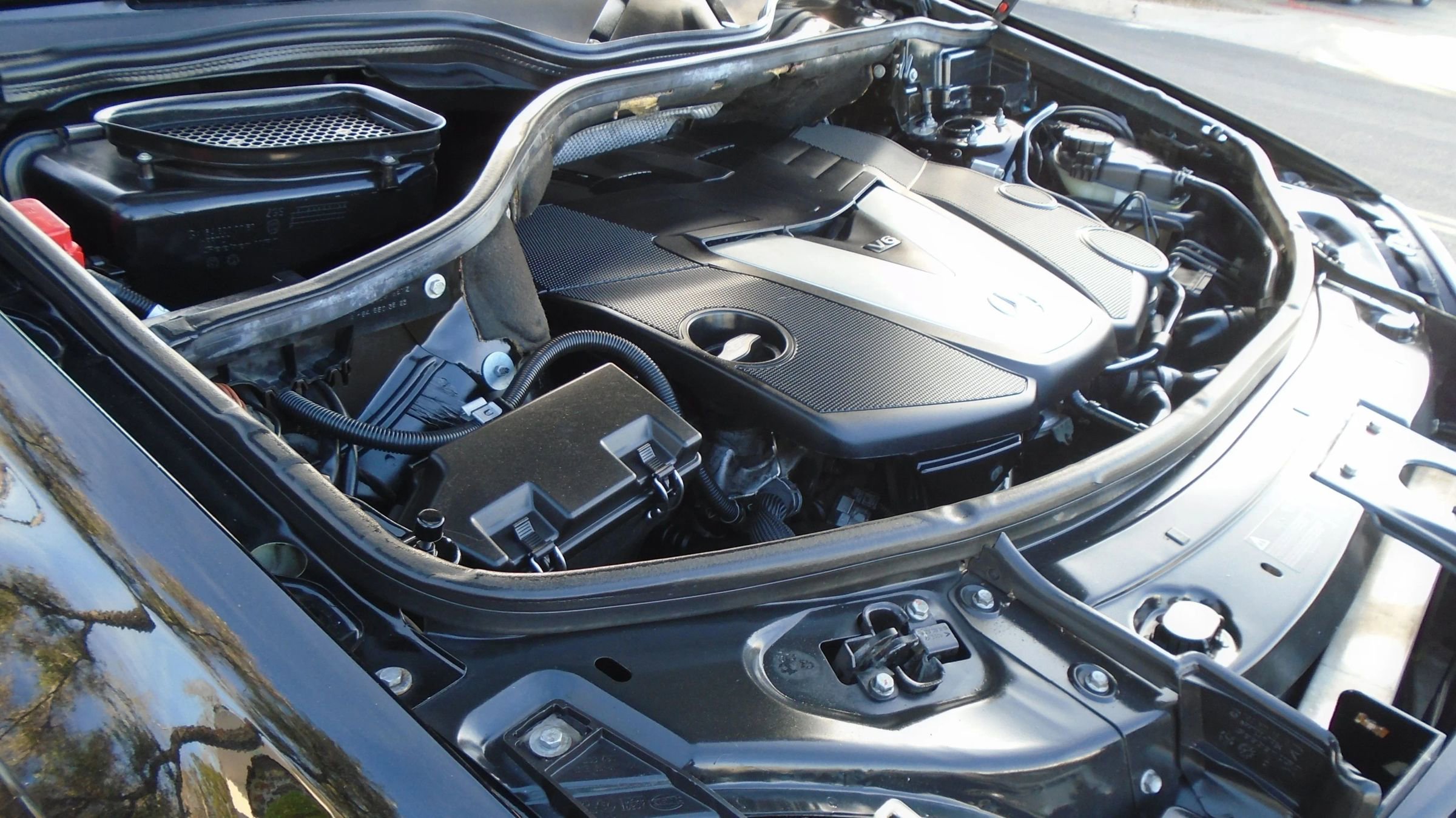 Used 2007 Mercedes-Benz ML 320 4MATIC image 18