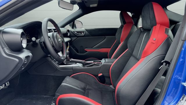 New 2026 Subaru BRZ Limited RWD image 20