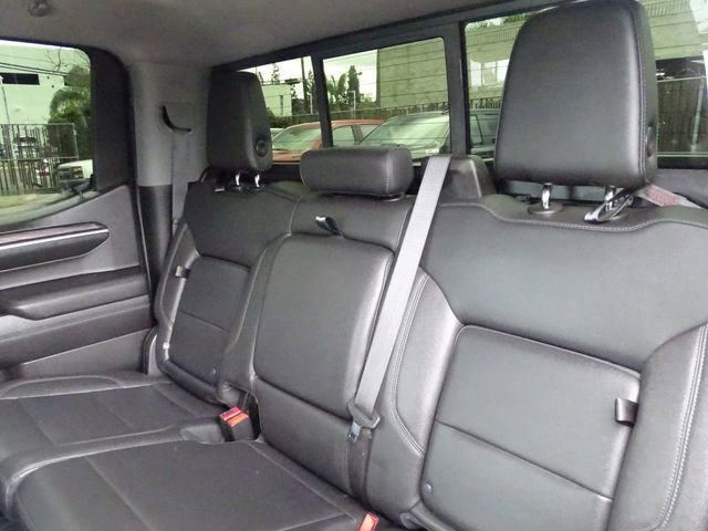 Certified 2022 Chevrolet Silverado 1500 LTZ image 8