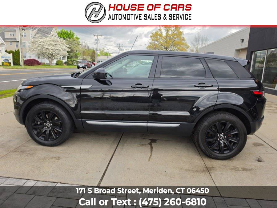 Used 2018 Land Rover Range Rover Evoque AWD/4WD image 7