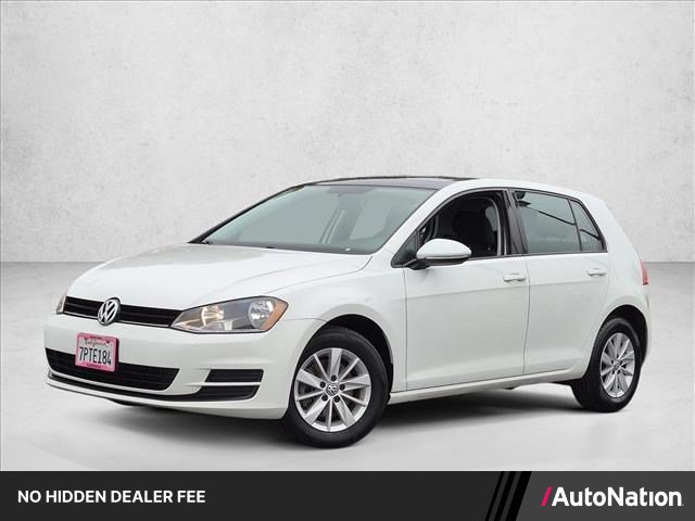 Used 2016 Volkswagen Golf S FWD image 1