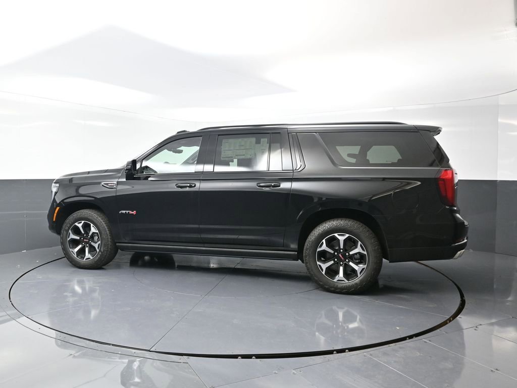 New 2025 GMC Yukon XL AT4 w/ AT4 Premium Plus Package image 8