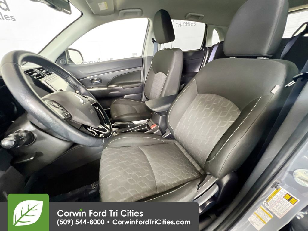 Used 2021 Mitsubishi Outlander Sport SE image 24