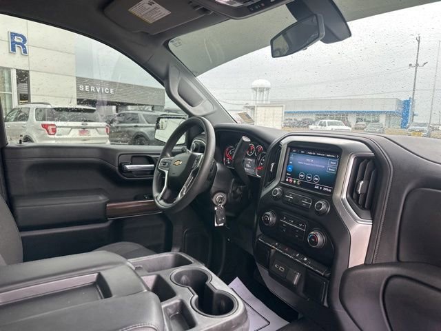 Used 2020 Chevrolet Silverado 1500 LT image 10