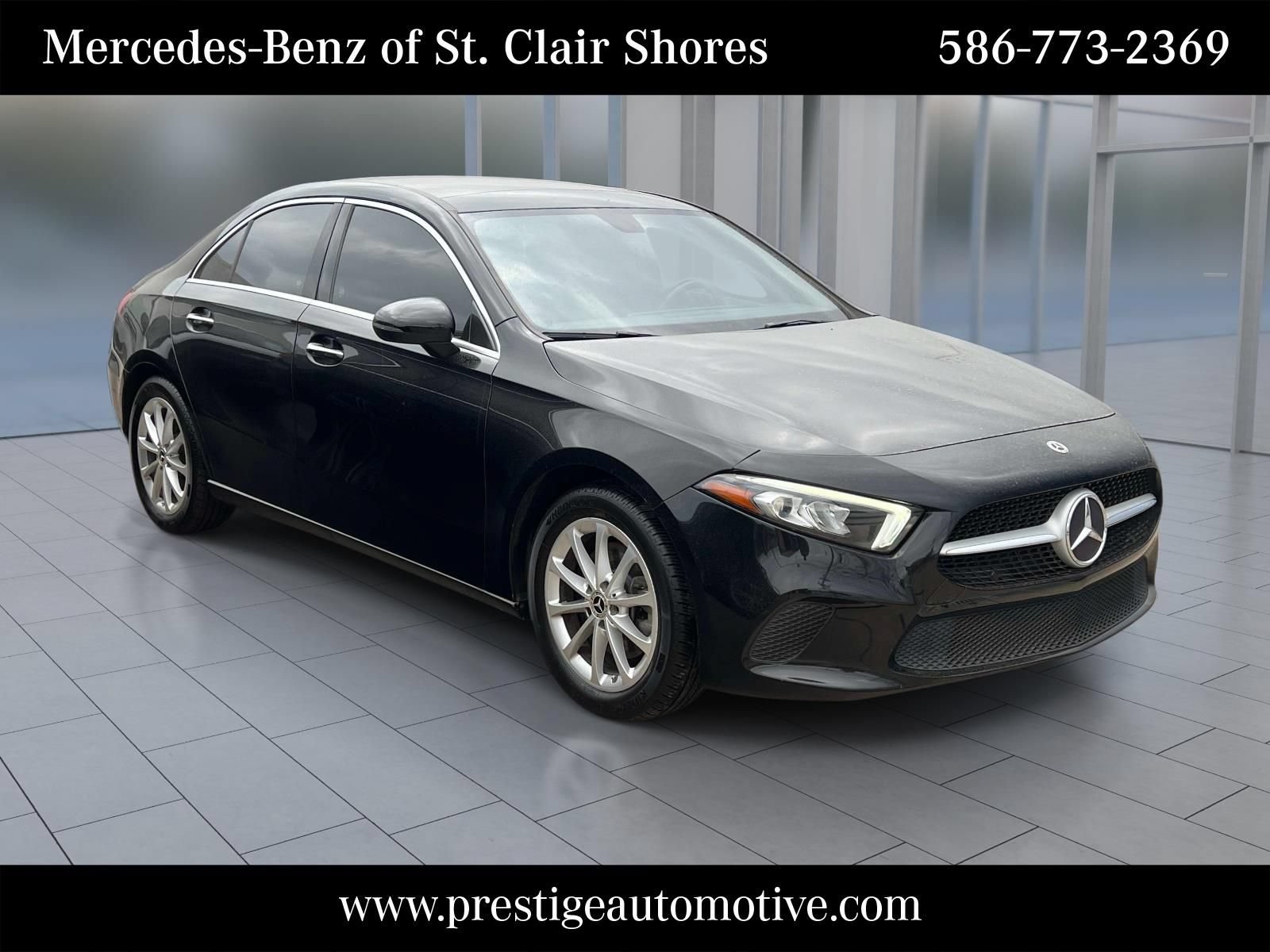 Used 2019 Mercedes-Benz A 220 image 8