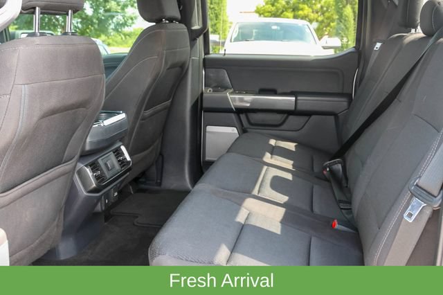 Used 2022 Ford F150 XLT w/ Equipment Group 302A High AWD/4WD image 15