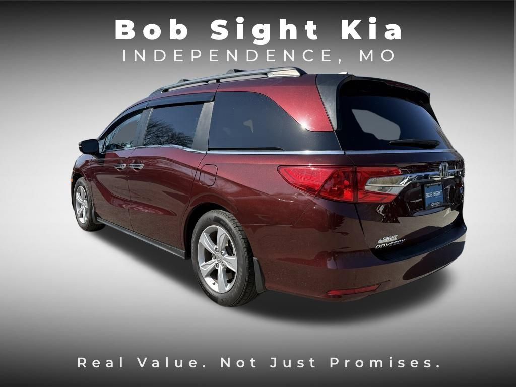 Used 2019 Honda Odyssey EX-L image 11