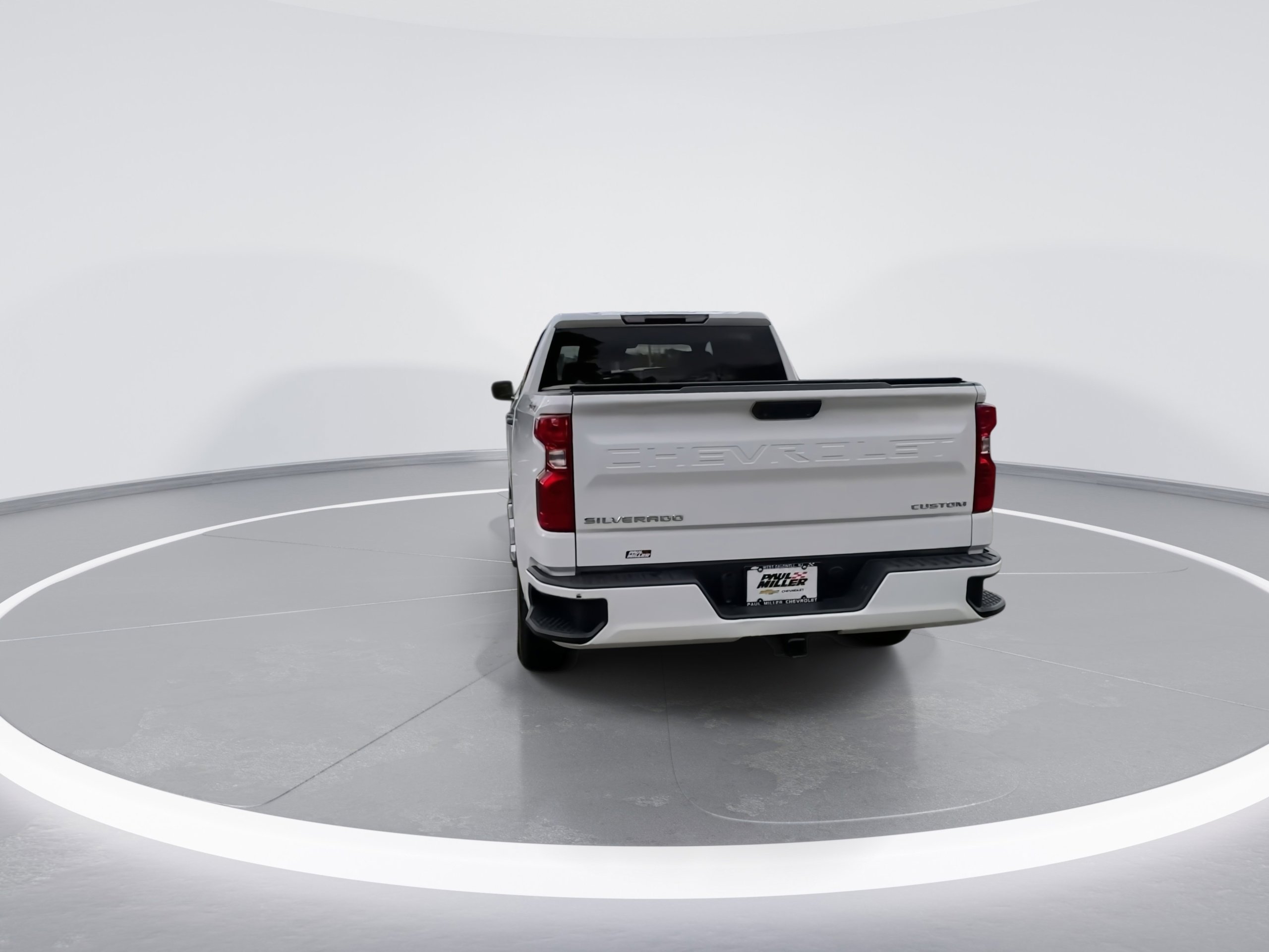 Used 2022 Chevrolet Silverado 1500 Custom image 7