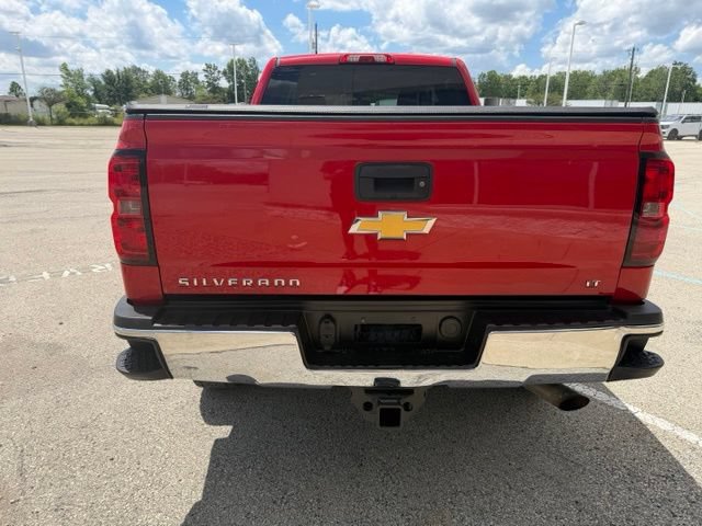 Used 2015 Chevrolet Silverado 2500 LT w/ LT Fleet Convenience Package AWD/4WD image 4