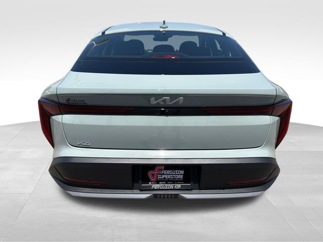 New 2026 Kia K4 FWD image 6