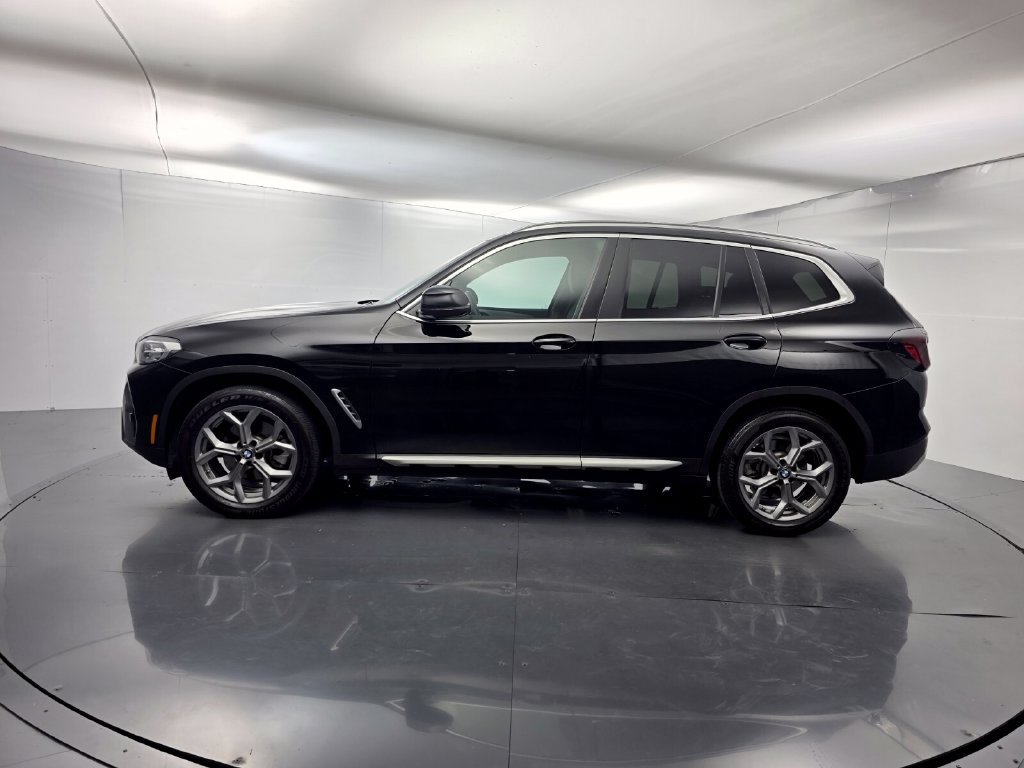 Certified 2024 BMW X3 sDrive30i w/ Convenience Package RWD image 7