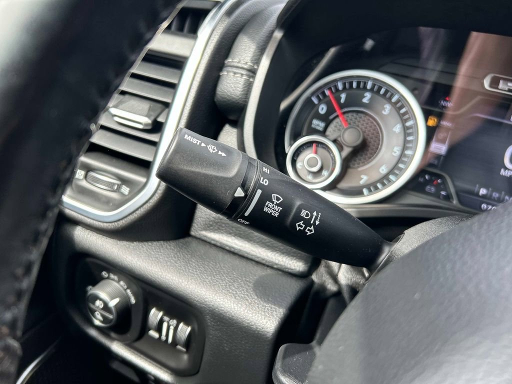 Used 2019 RAM 1500 Laramie w/ Sport Appearance Package image 28