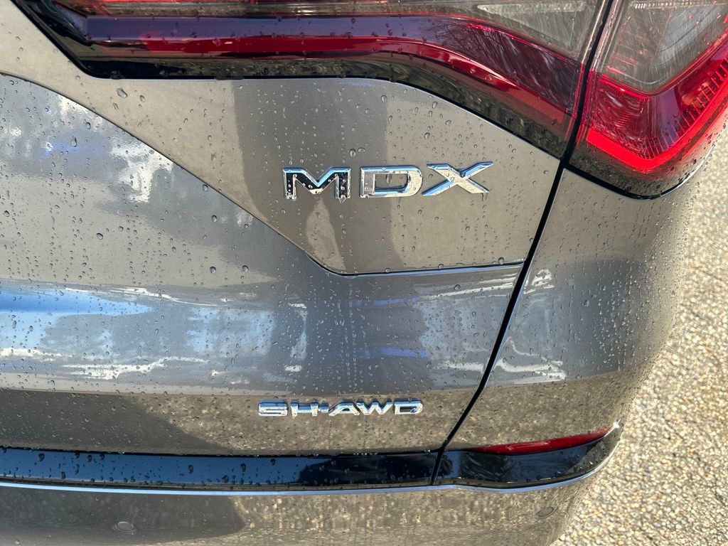 New 2026 Acura MDX A-Spec AWD/4WD image 9