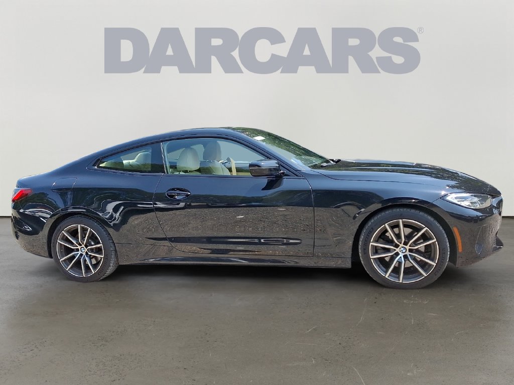 Used 2022 BMW 430i xDrive Coupe w/ Convenience Package AWD/4WD image 6