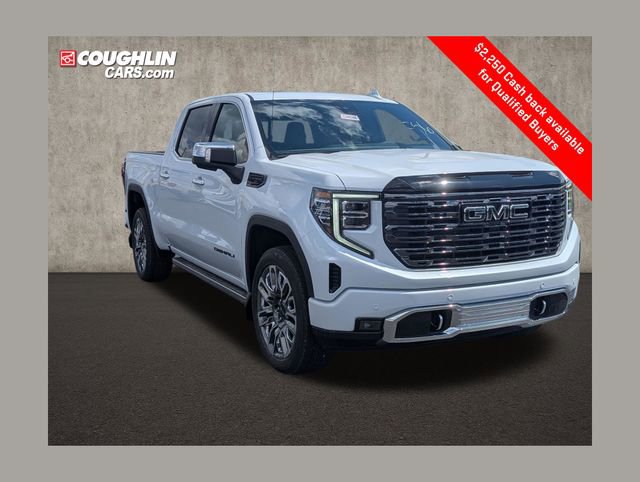 New 2026 GMC Sierra 1500 Denali Ultimate image 1