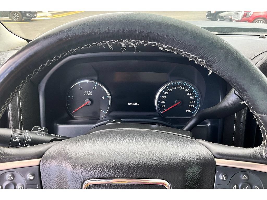 Used 2018 GMC Sierra 3500 Denali w/ Duramax Plus Package AWD/4WD image 14