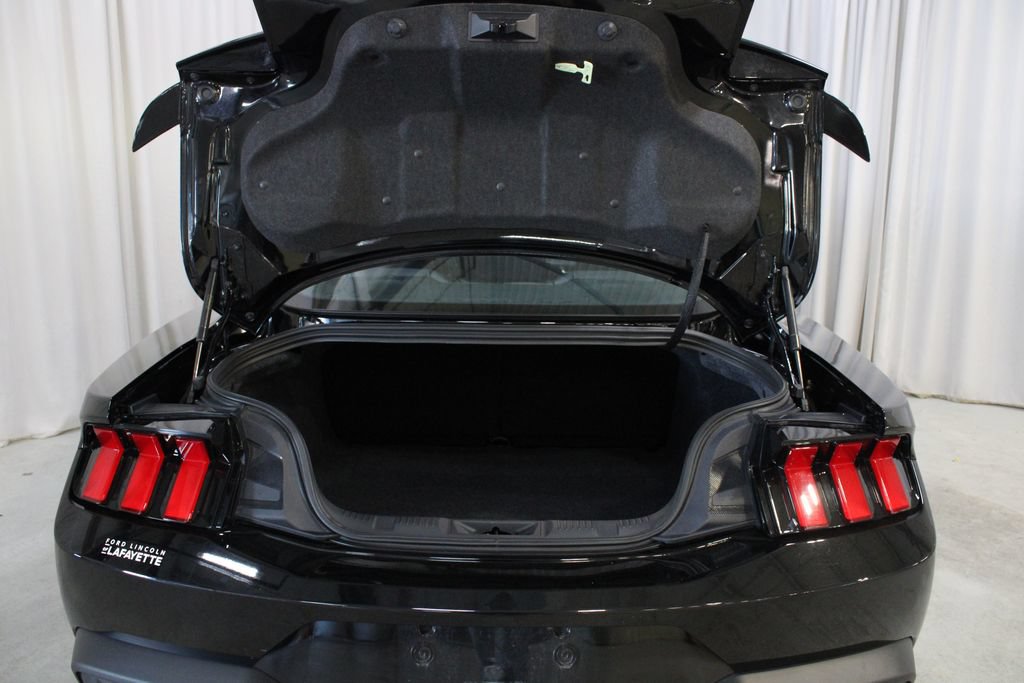 Used 2024 Ford Mustang GT Premium w/ Mustang Nite Pony Package RWD image 29