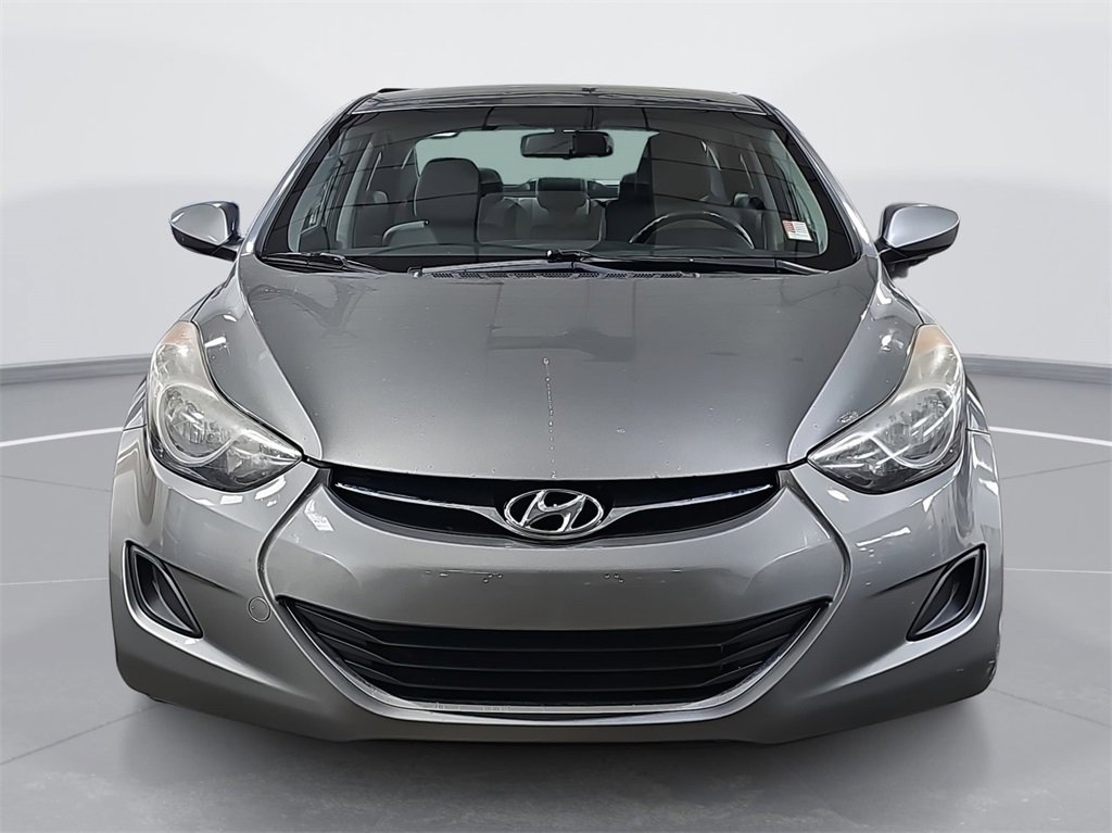 Used 2011 Hyundai Elantra GLS w/ Preferred Equipment Pkg 3 image 8