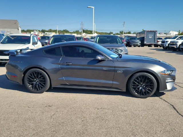 Certified 2020 Ford Mustang GT Premium w/ GT Performance Package RWD image 6