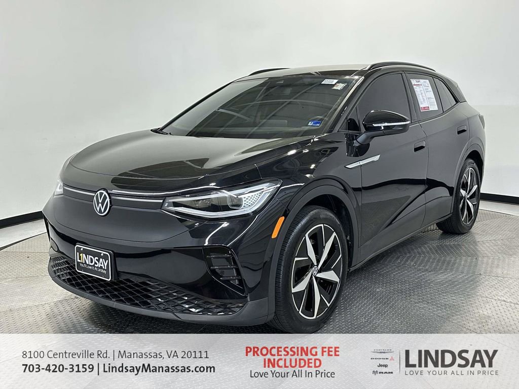 Used 2023 Volkswagen ID.4 S image 3