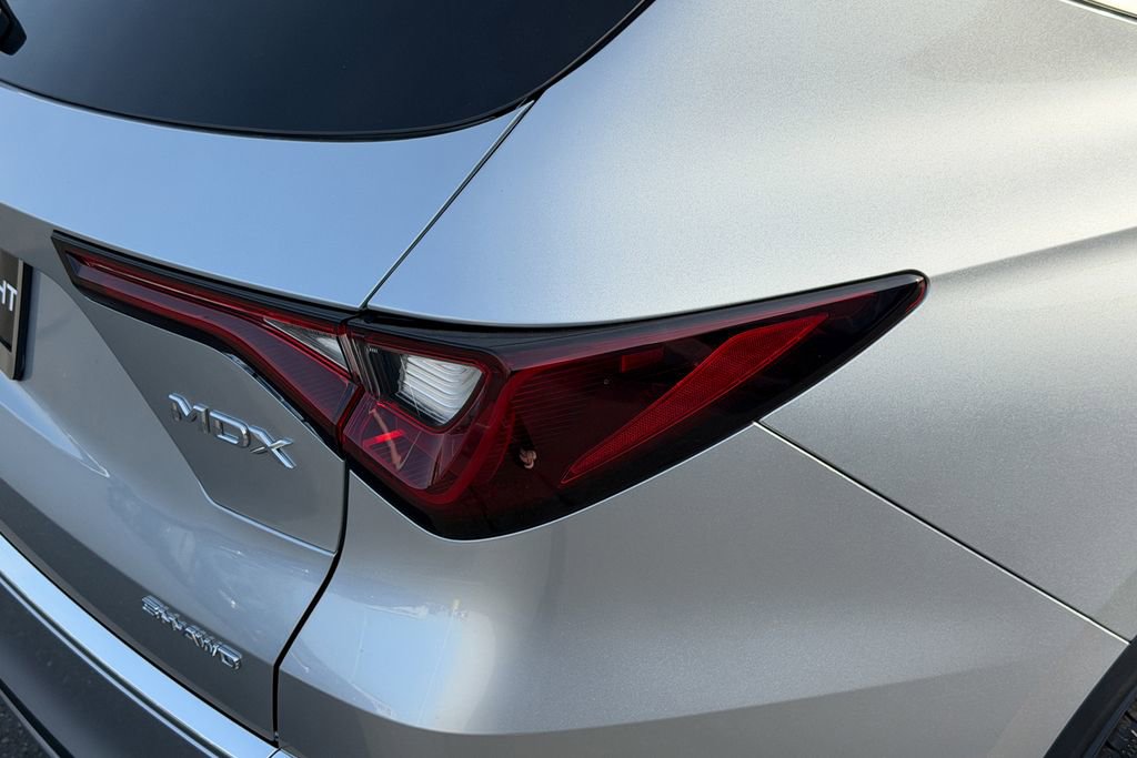 New 2026 Acura MDX SH-AWD image 6