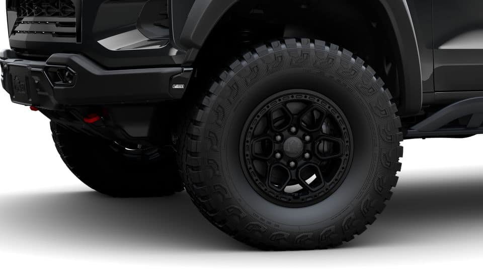New 2026 Chevrolet Colorado ZR2 w/ ZR2 Bison Edition AWD/4WD image 53