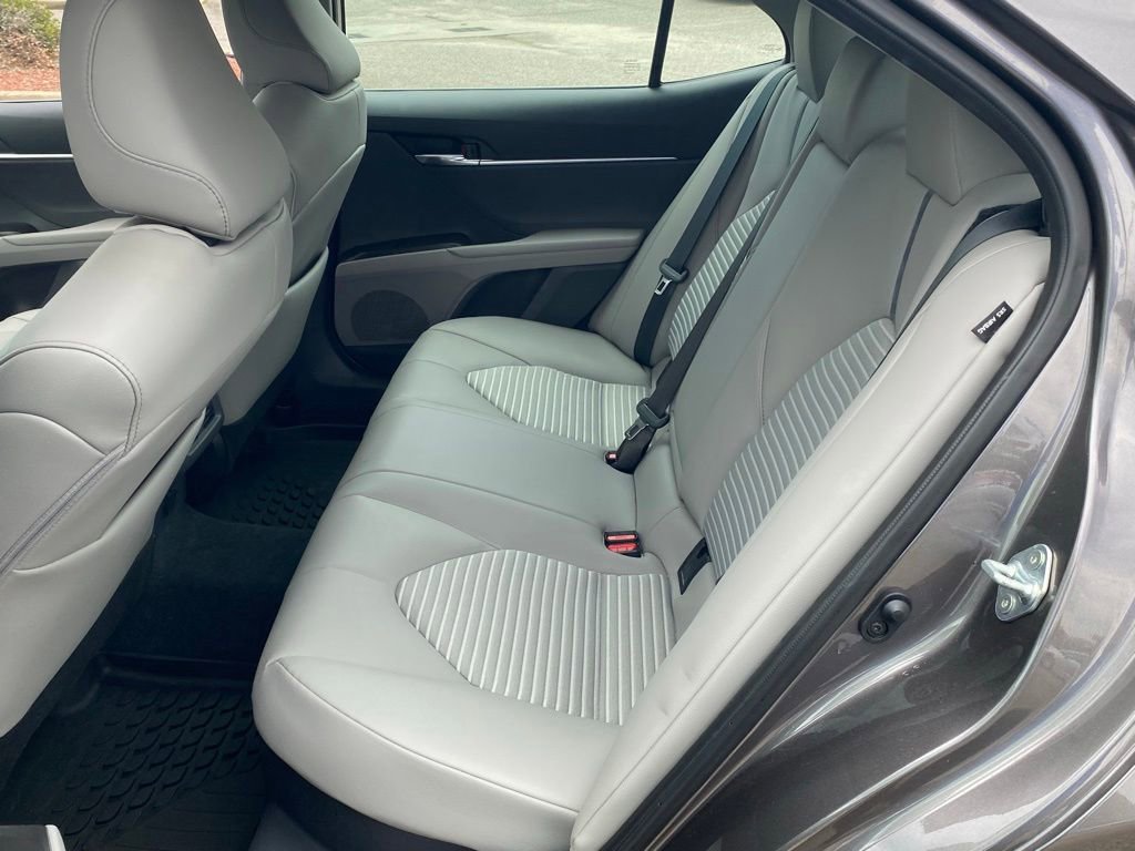 Used 2024 Toyota Camry SE w/ Audio Upgrade Package FWD image 8