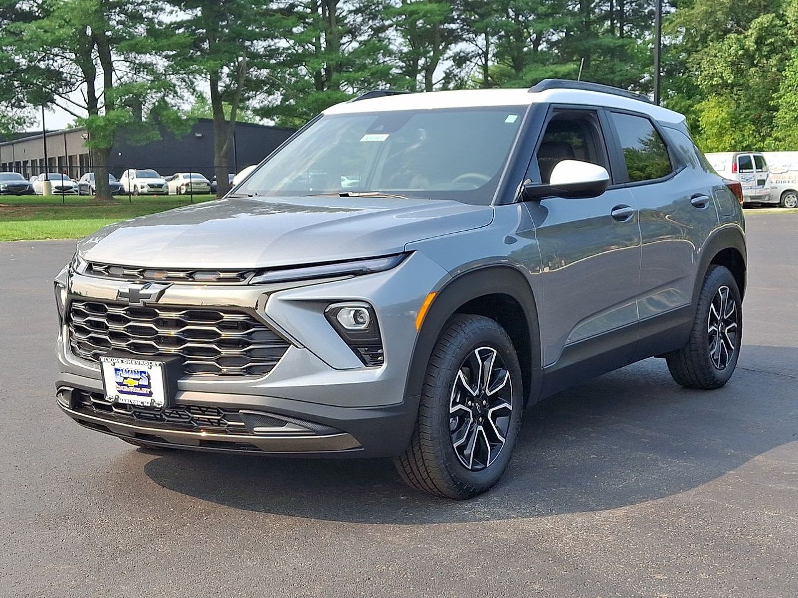 New 2026 Chevrolet TrailBlazer ACTIV w/ Convenience Package AWD/4WD image 10