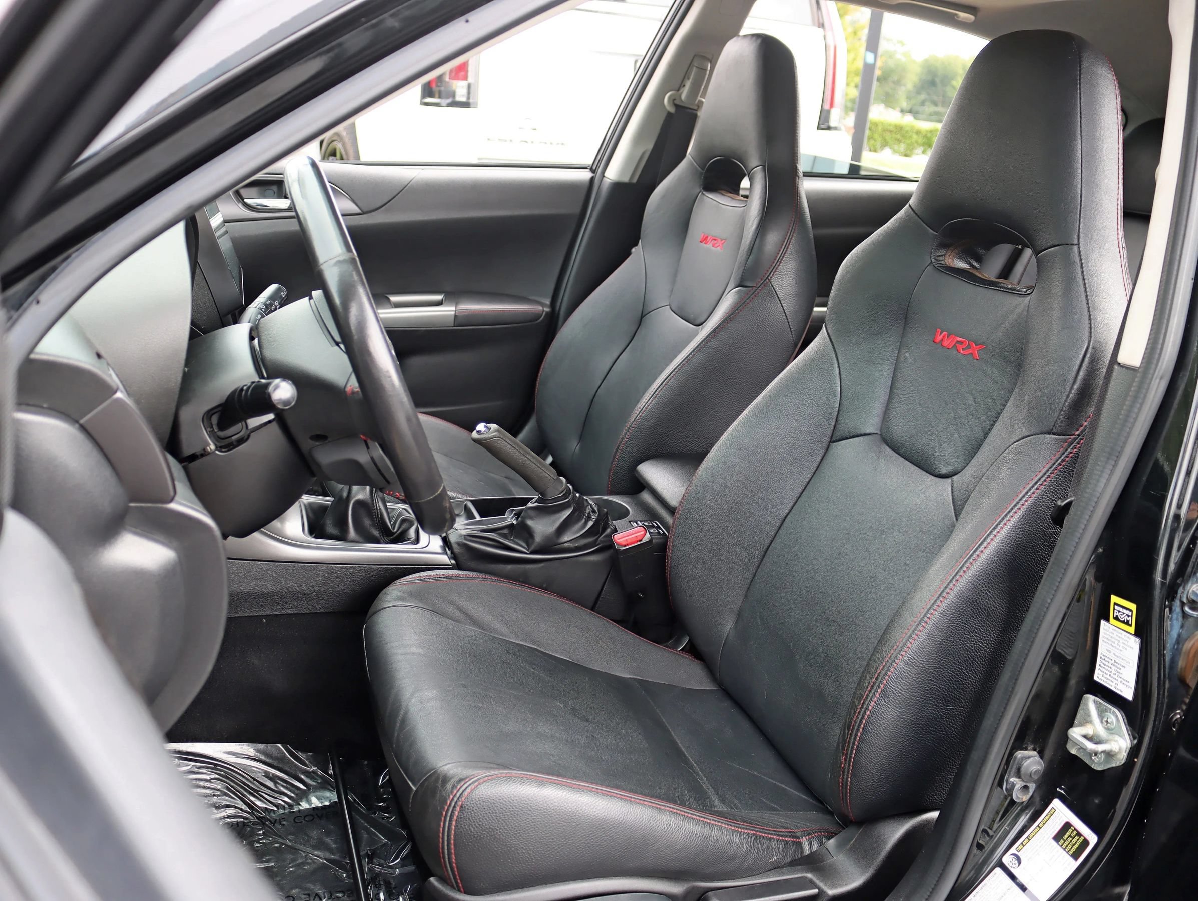 Used 2011 Subaru Impreza WRX Hatchback AWD/4WD image 23