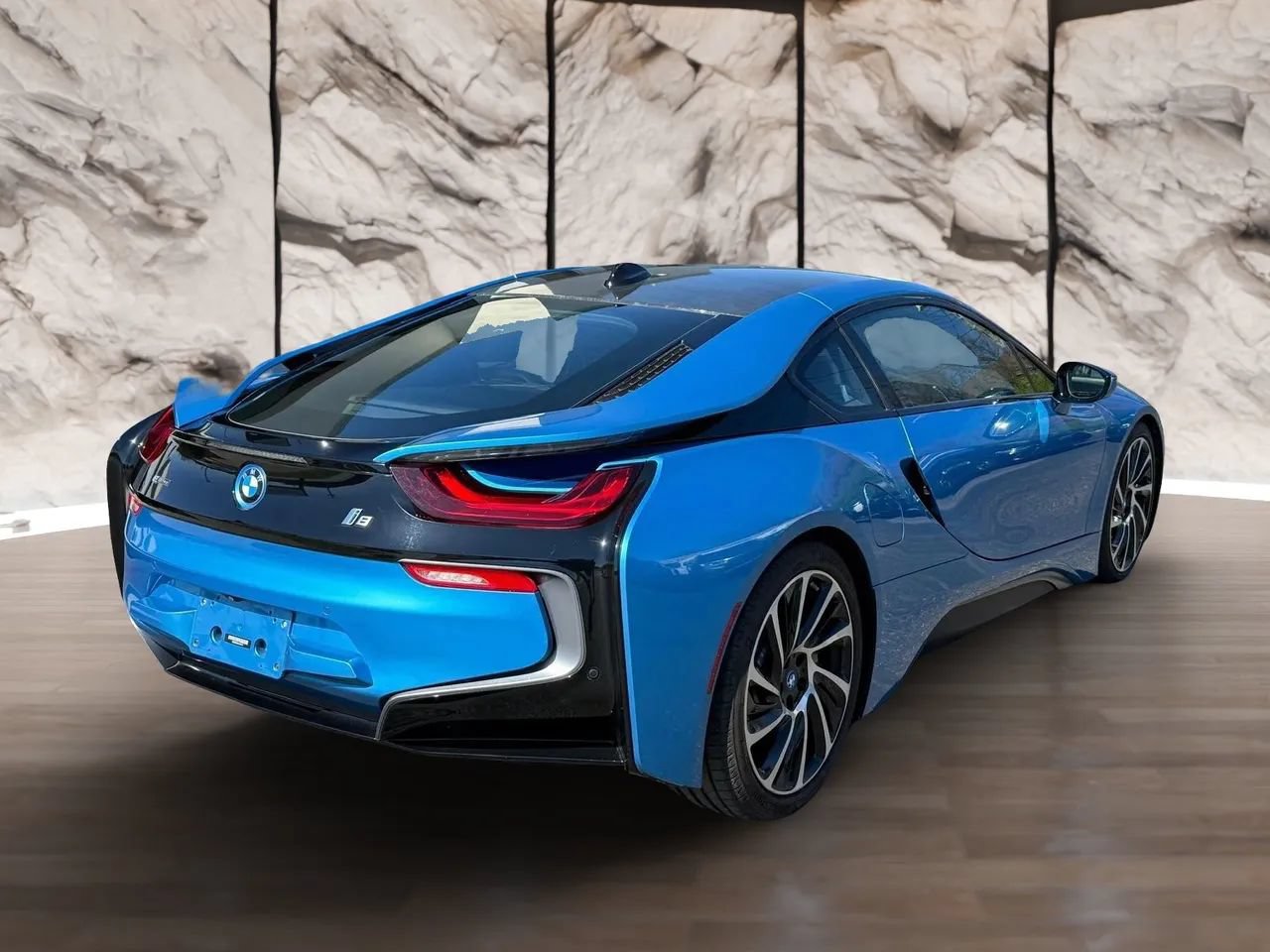 Used 2015 BMW i8 AWD/4WD image 8