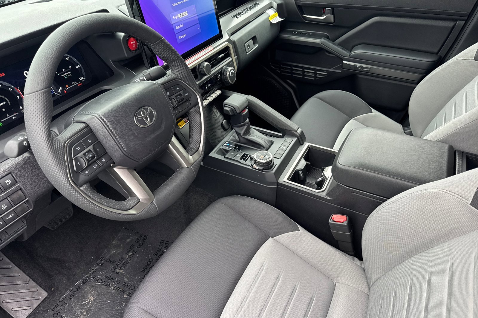 New 2025 Toyota Tacoma TRD Off-Road image 12