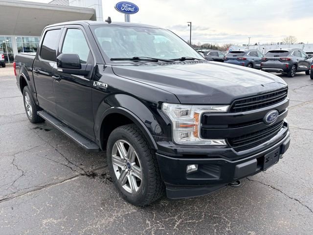 Used 2018 Ford F150 Lariat w/ Equipment Group 502A Luxury image 10