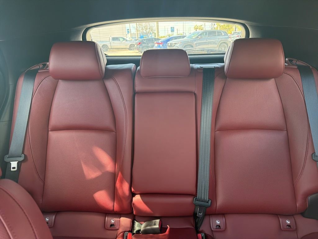 Used 2024 MAZDA MAZDA3 s image 18