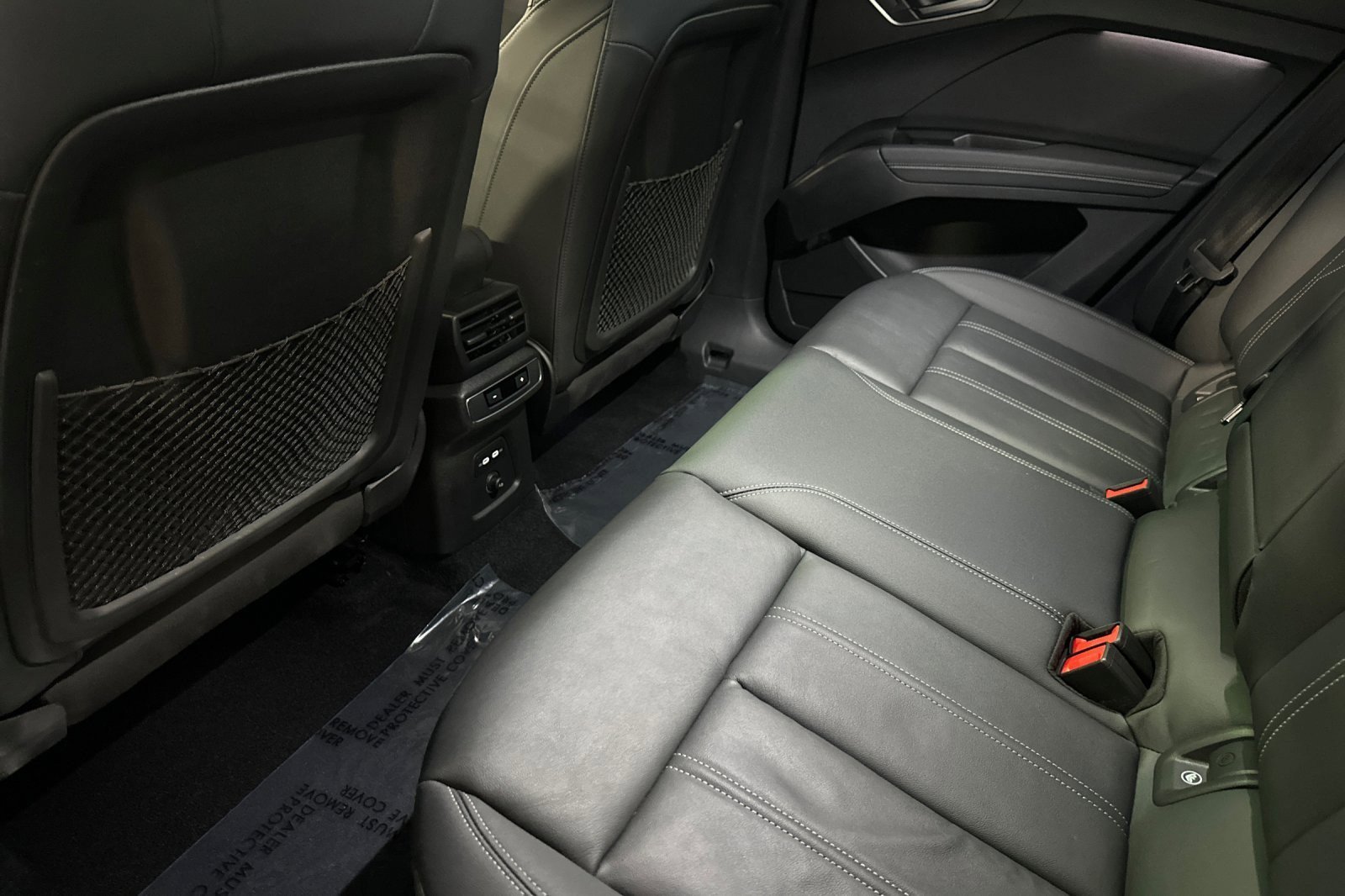 Certified 2023 Audi Q4 e-tron Premium AWD/4WD image 11