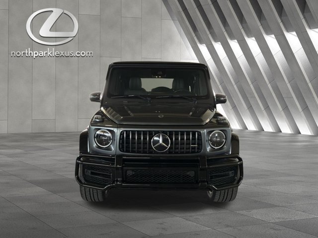 Used 2020 Mercedes-Benz G 63 AMG 4MATIC image 26