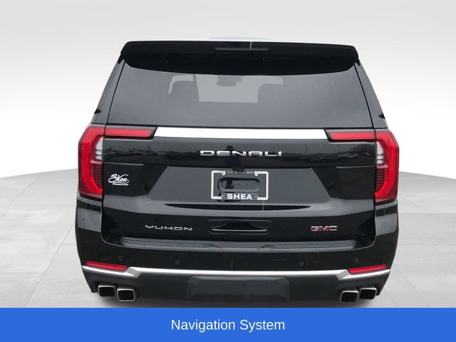 Certified 2025 GMC Yukon XL Denali AWD/4WD image 4