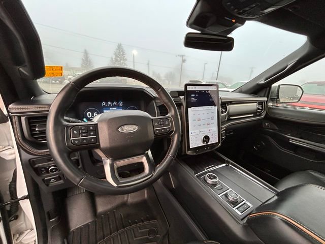 Used 2024 Ford Expedition Max Platinum AWD/4WD image 27
