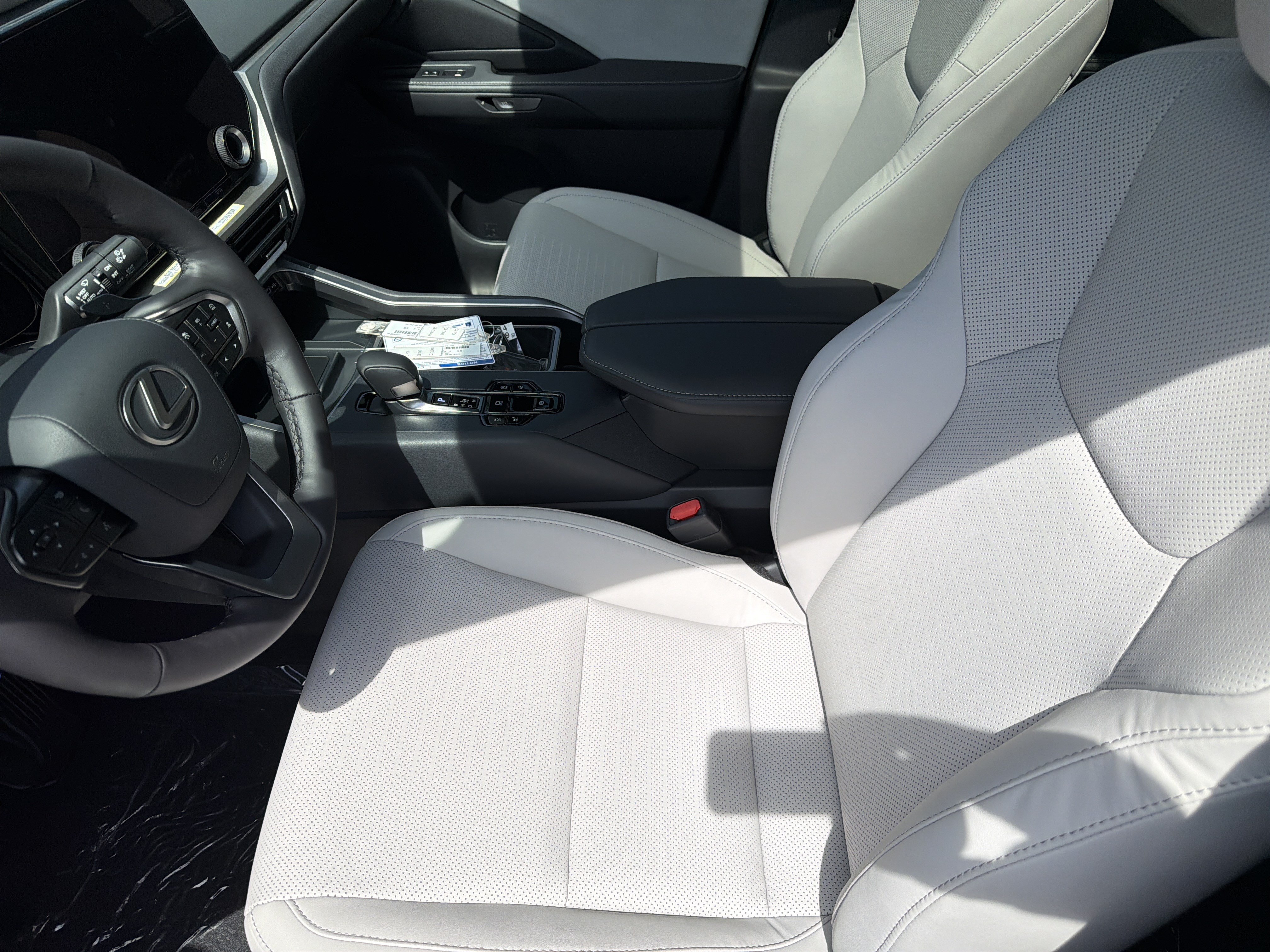 New 2026 Lexus TX 350 AWD image 13