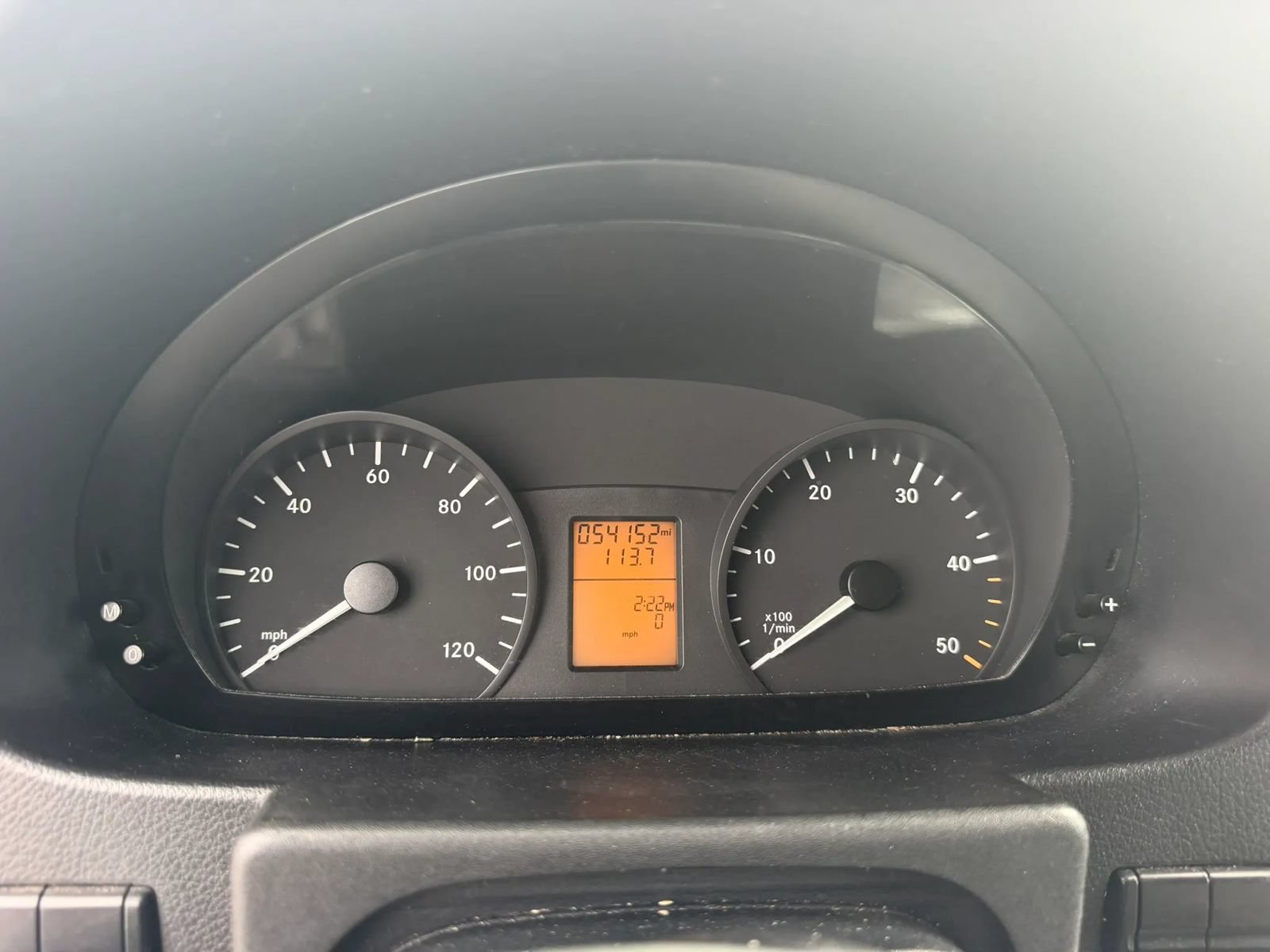 Used 2010 Mercedes-Benz Sprinter 2500 image 26