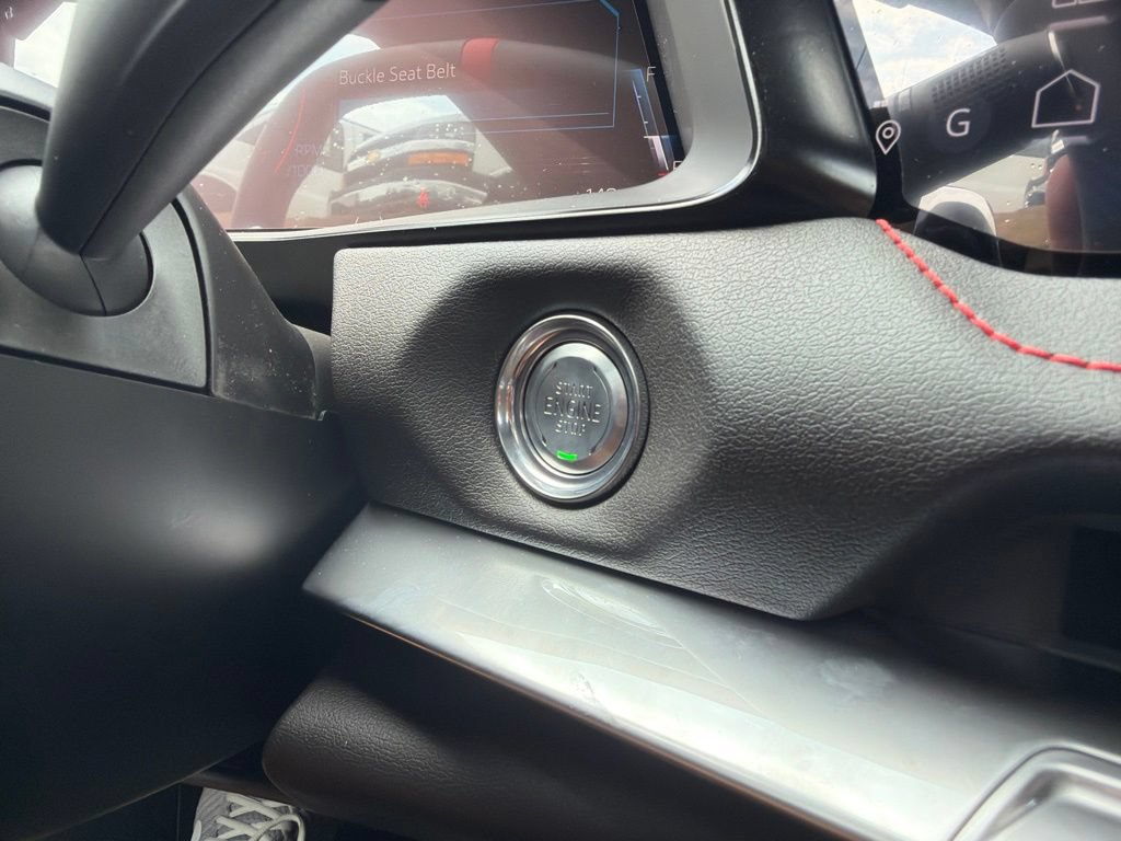 New 2026 Chevrolet Corvette Stingray Preferred Cpe RWD image 19