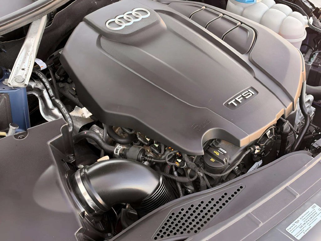 Used 2019 Audi A5 2.0T Premium Plus w/ Premium Plus AWD/4WD image 29