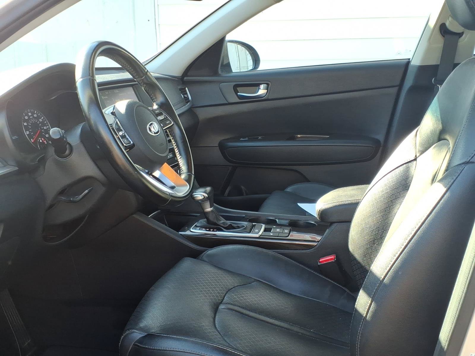 Used 2019 Kia Optima EX FWD image 8