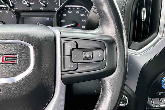 Used 2019 GMC Sierra 1500 SLT w/ SLT Premium Package AWD/4WD image 13