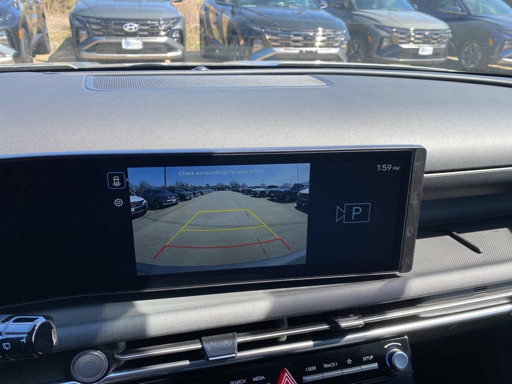 New 2026 Hyundai Tucson XRT AWD/4WD image 12